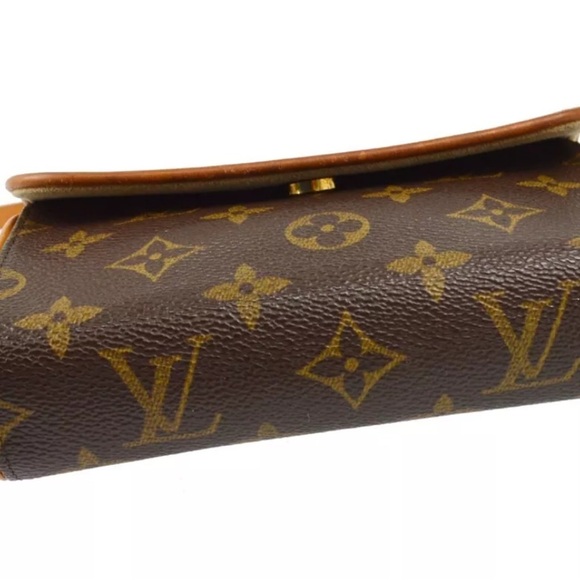 Louis Vuitton Pochette Florentine Bum Bag, Size XS - Picture 5 of 10